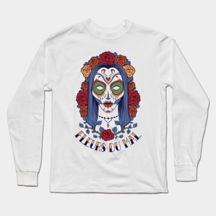 Fleurs Du Mal Long Sleeve T-Shirt